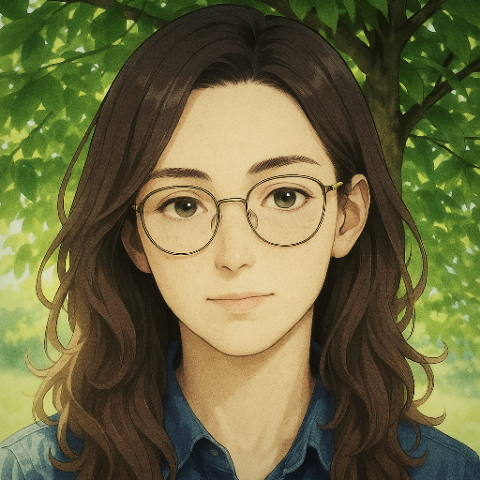 My true self as I see it imagined.